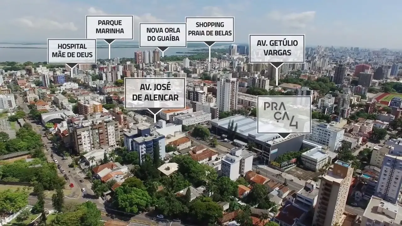 localização