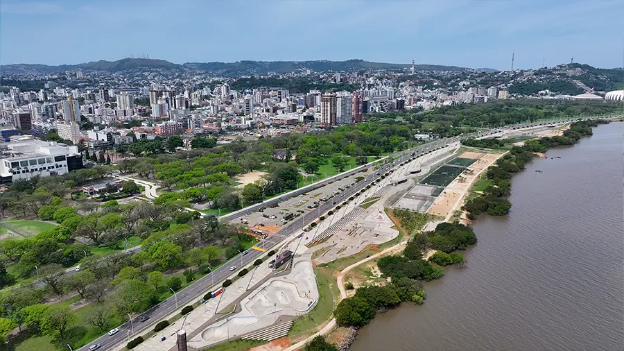 ORLA DO GUAIBA