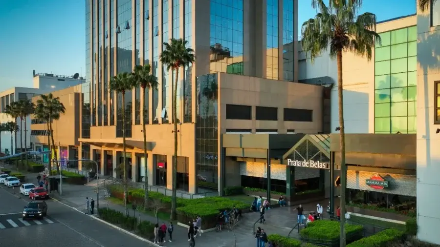 SHOPPING PRAIA DE BELAS